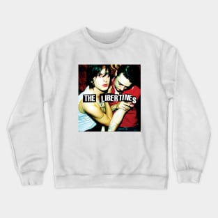 The Libertines Crewneck Sweatshirt